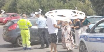 Incidente stradale sulla Modica-Ispica, coinvolte due auto