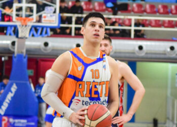 La Virtus Ragusa ha ingaggiato Agustin Fabi