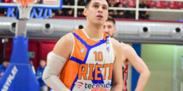La Virtus Ragusa ha ingaggiato Agustin Fabi
