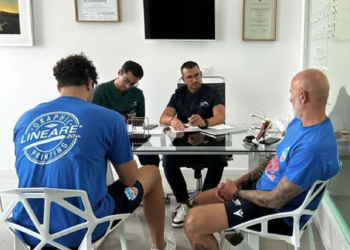 Volley Modica, Giovanni Aprile continuerà a curare i muscoli del sestetto di coach Distefano