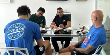 Volley Modica, Giovanni Aprile continuerà a curare i muscoli del sestetto di coach Distefano