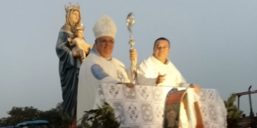 Modica e la chiesa di Barco, le celebrazioni con il vescovo Rumeo