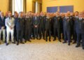 Ragusa, il generale di brigata Del Monaco ha fatto visita al comando provinciale carabinieri