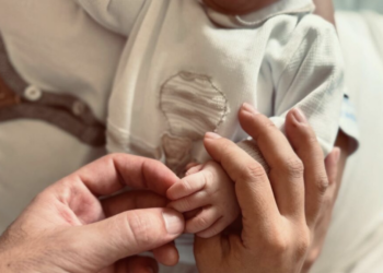 La cantante ragusana Deborah Iurato è diventata mamma