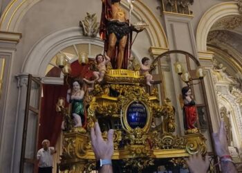 Ragusa, iniziano i solenni festeggiamenti in onore del patrono San Giovanni Battista