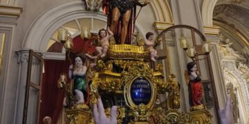 Ragusa, iniziano i solenni festeggiamenti in onore del patrono San Giovanni Battista