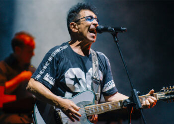 Ragusa, tutto pronto per il concerto di Edoardo Bennato