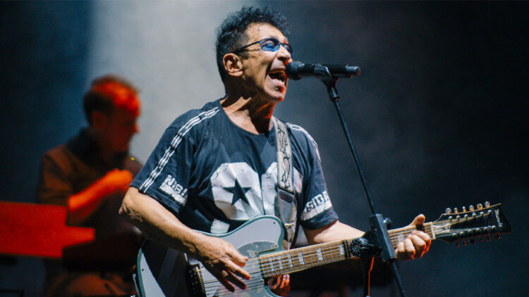 Ragusa, tutto pronto per il concerto di Edoardo Bennato