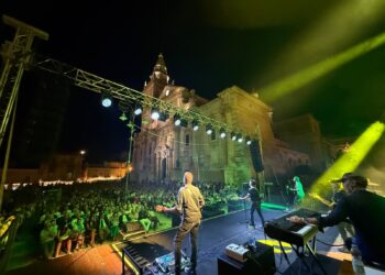Ragusa, il concerto di Edoardo Bennato ha incantato il pubblico
