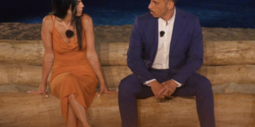 Temptation Island, finisce male la storia della coppia sciclitana