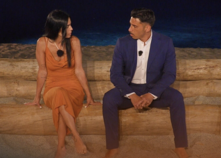 Temptation Island, finisce male la storia della coppia sciclitana