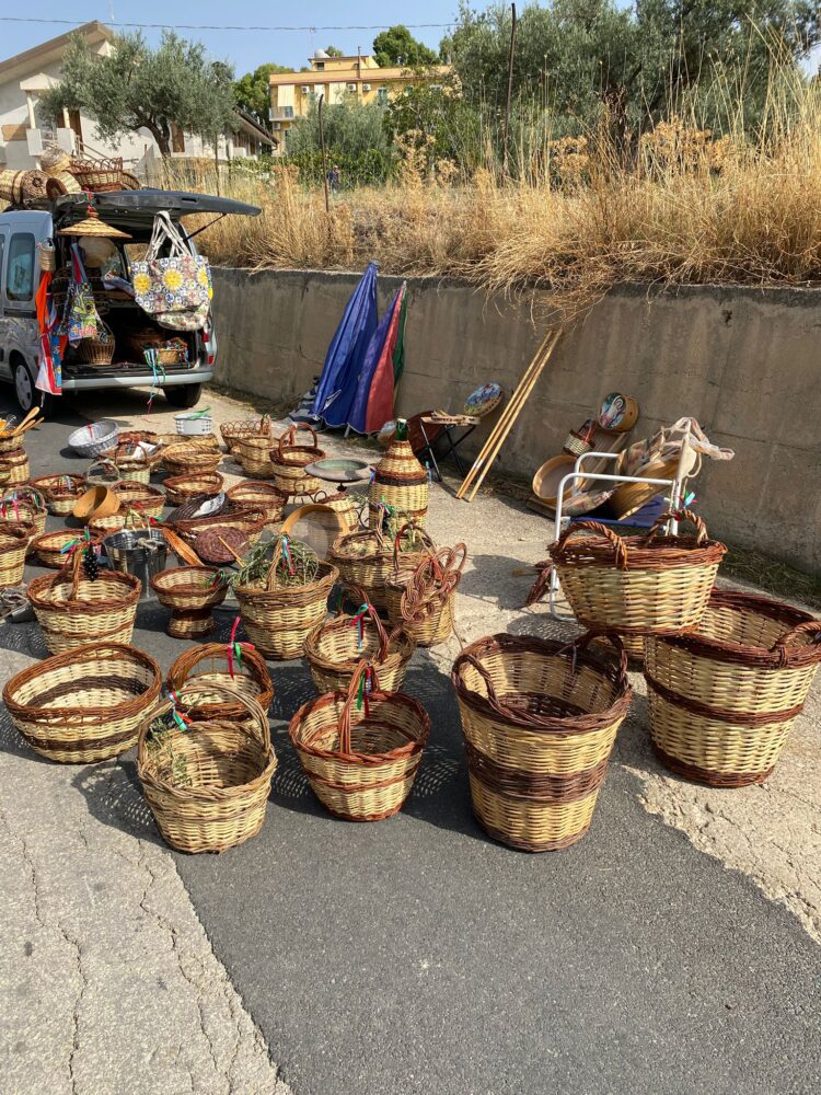 Giarratana, un successo la secolare fiera di San Bartolomeo apostolo
