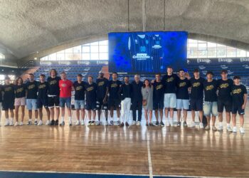 La Virtus Ragusa si unisce al Gruppo Arena e diventa SuperConveniente