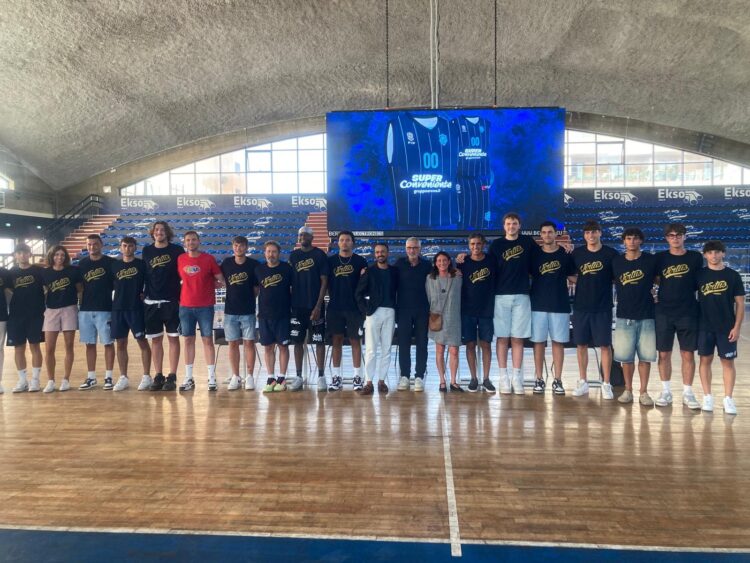 La Virtus Ragusa si unisce al Gruppo Arena e diventa SuperConveniente