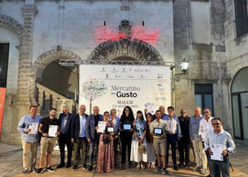 Comiso, il frantoio Sallemi si aggiudica il Mastro d’oro Regione Sicilia 2025