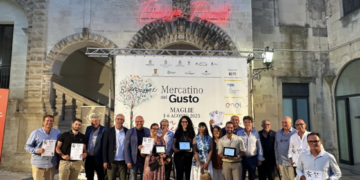 Comiso, il frantoio Sallemi si aggiudica il Mastro d’oro Regione Sicilia 2025
