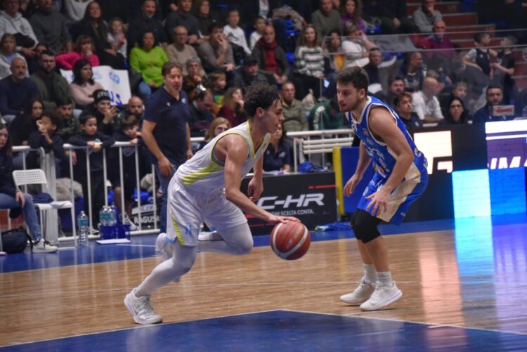 La Virtus Ragusa conferma Giovanni Tumino