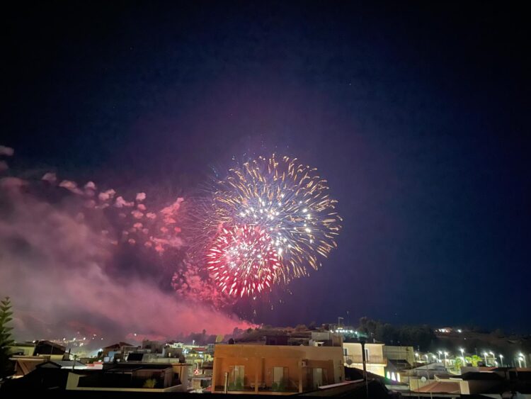 Giarratana, conclusi i festeggiamenti in onore della Madonna della neve
