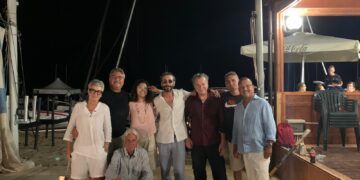 La “Notte dei miracoli” al Circolo velico Kaucana