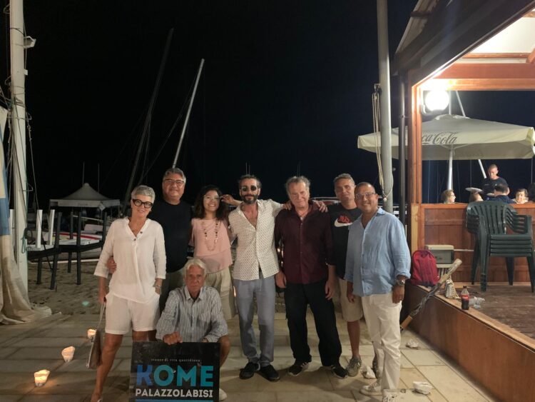 La “Notte dei miracoli” al Circolo velico Kaucana