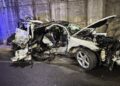 Gravissimo incidente lungo la circonvallazione