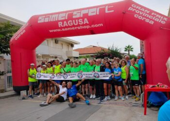 Randello cross a Punta Braccetto, vince Mortillaro