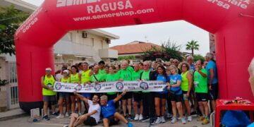 Randello cross a Punta Braccetto, vince Mortillaro