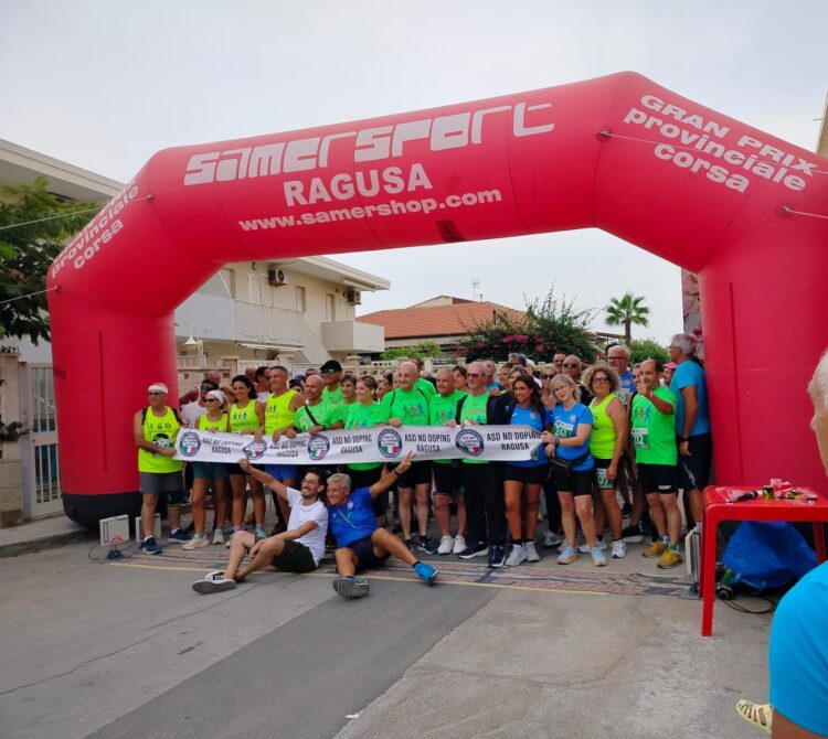 Randello cross a Punta Braccetto, vince Mortillaro