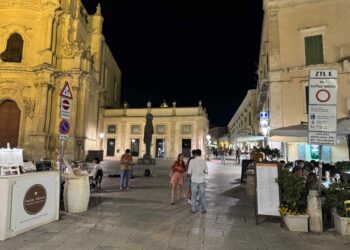 Presenze in calo a Ibla nel mese di luglio, ristoratori preoccupati