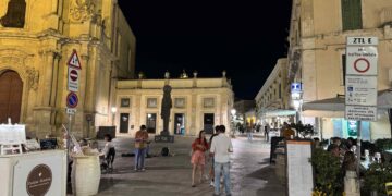 Presenze in calo a Ibla nel mese di luglio, ristoratori preoccupati