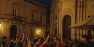 Ibla in festa accende la notte di San Lorenzo