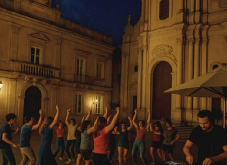 Ibla in festa accende la notte di San Lorenzo