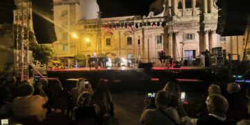 Ragusa e l’abbraccio della musica con il concerto di Ron