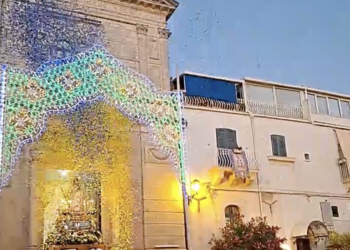 Chiaramonte ha celebrato la festa del Santissimo Salvatore