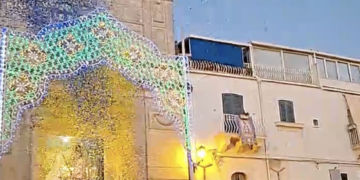Chiaramonte ha celebrato la festa del Santissimo Salvatore