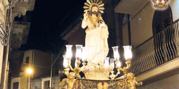 Chiaramonte, al via la festa del Santissimo Salvatore