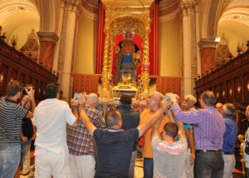 San Vito a Chiaramonte, da domani festeggiamenti al via