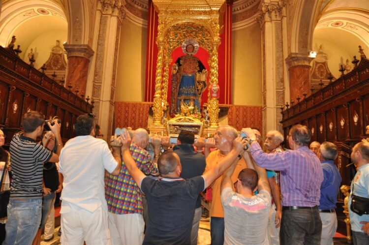 San Vito a Chiaramonte, da domani festeggiamenti al via