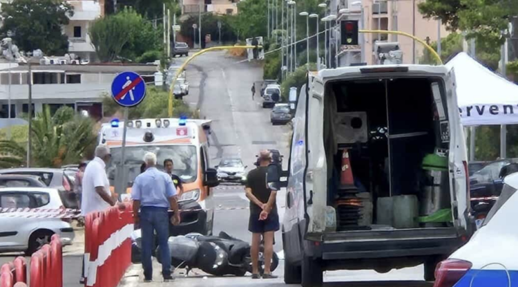 Muore una 65enne investita da uno scooter