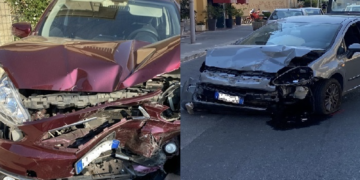 Modica, perde il controllo dell’auto e investe un’altra vettura parcheggiata