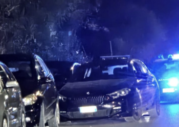 Santa Maria del Focallo, incidente stradale autonomo