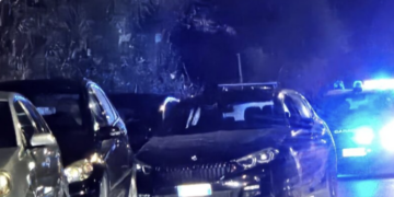 Santa Maria del Focallo, incidente stradale autonomo