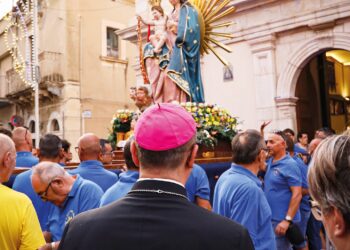 Comiso, inizia sabato la festa di Maria Santissima delle Grazie