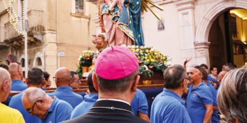 Comiso, inizia sabato la festa di Maria Santissima delle Grazie