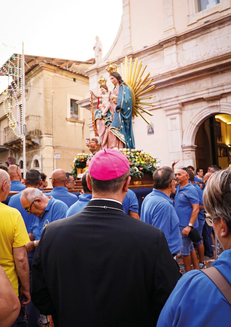 Comiso, inizia sabato la festa di Maria Santissima delle Grazie