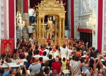 Monterosso Almo, iniziano i festeggiamenti in onore del patrono e protettore San Giovanni Battista