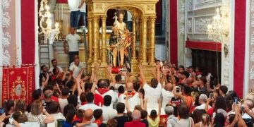 Monterosso Almo, iniziano i festeggiamenti in onore del patrono e protettore San Giovanni Battista
