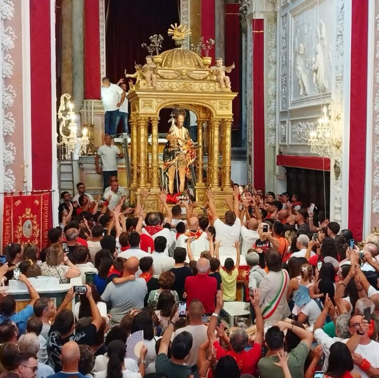 Monterosso Almo, iniziano i festeggiamenti in onore del patrono e protettore San Giovanni Battista
