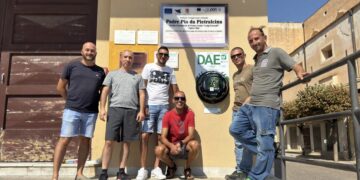Ispica, l’associazione Indirettamente dona due defibrillatori alla città