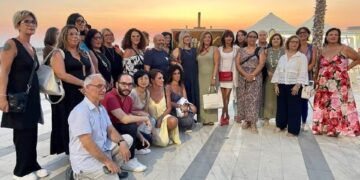 Scoglitti si illumina con “Arte in corso onde e colori”